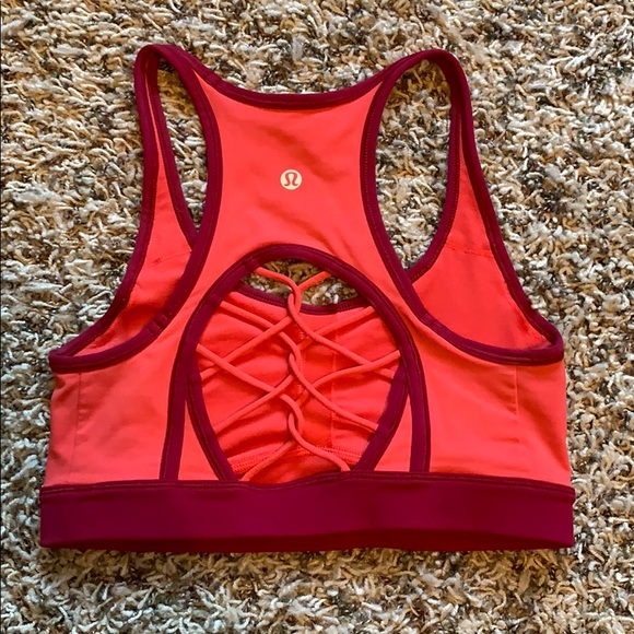 Lululemon Sweaty or Not Bra - Picture 9 of 12